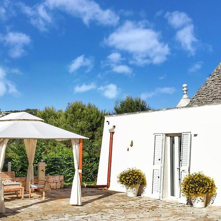 Willa Trulli Magda Martina Franca Zewnętrze zdjęcie