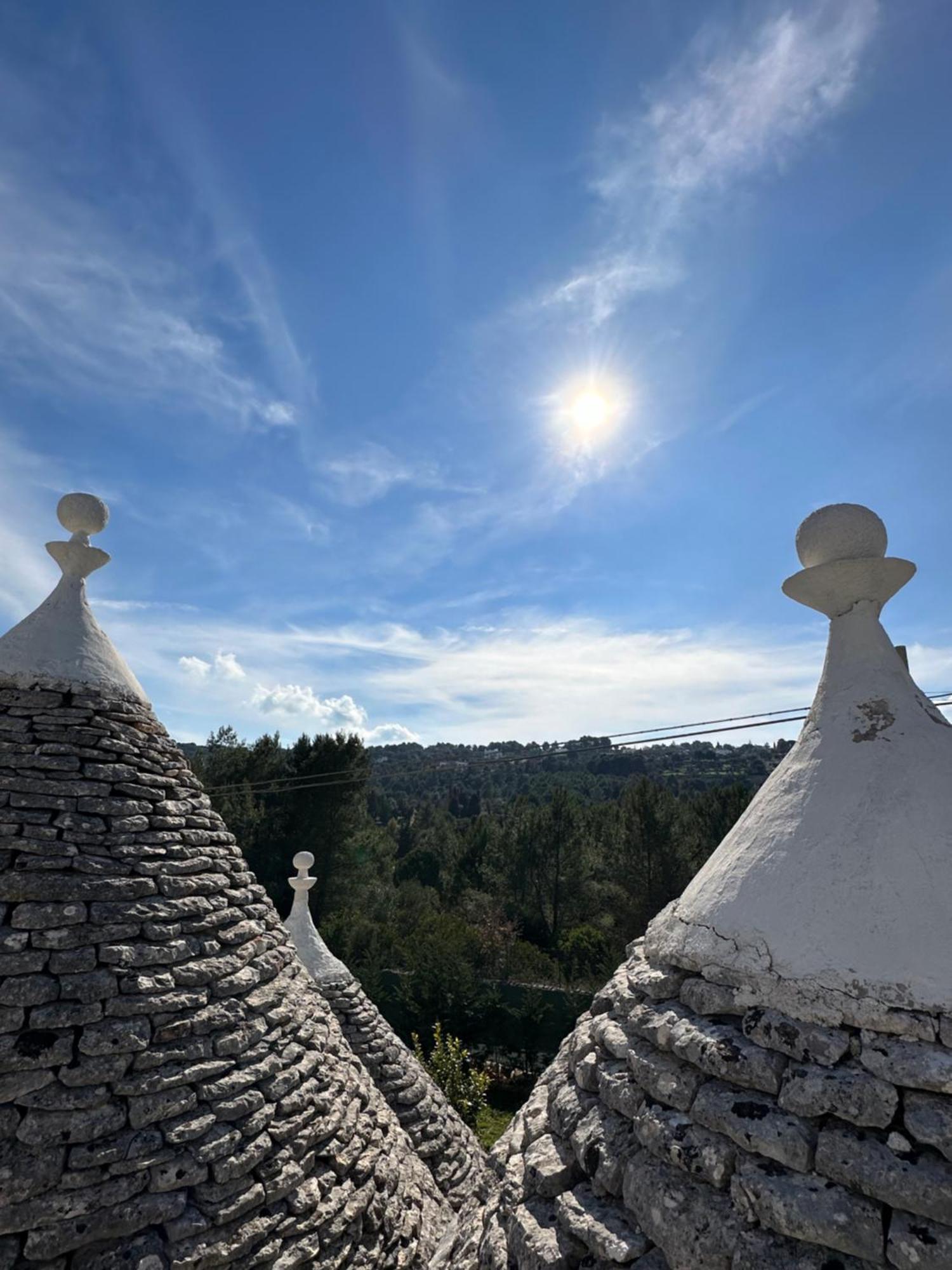 Willa Trulli Magda Martina Franca Zewnętrze zdjęcie