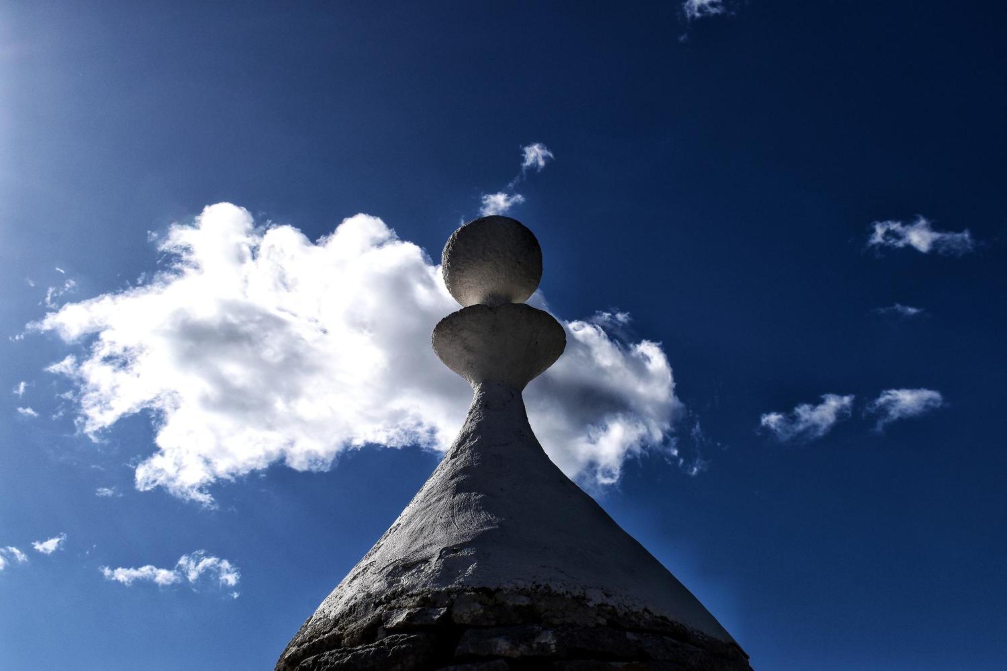 Willa Trulli Magda Martina Franca Zewnętrze zdjęcie
