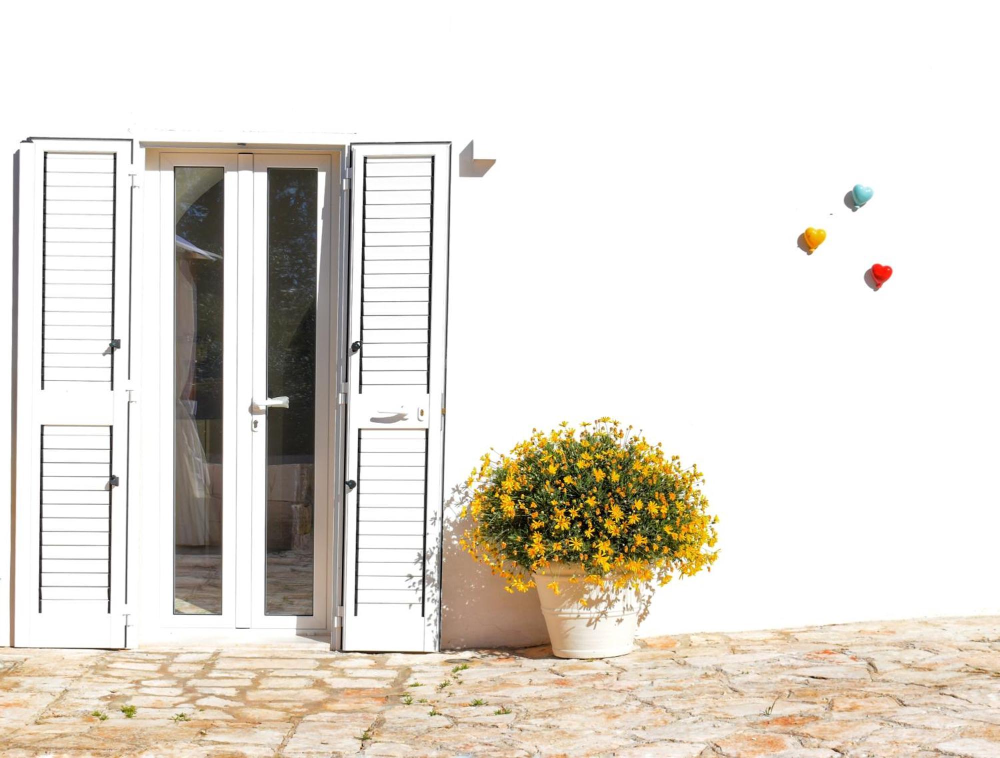 Willa Trulli Magda Martina Franca Zewnętrze zdjęcie
