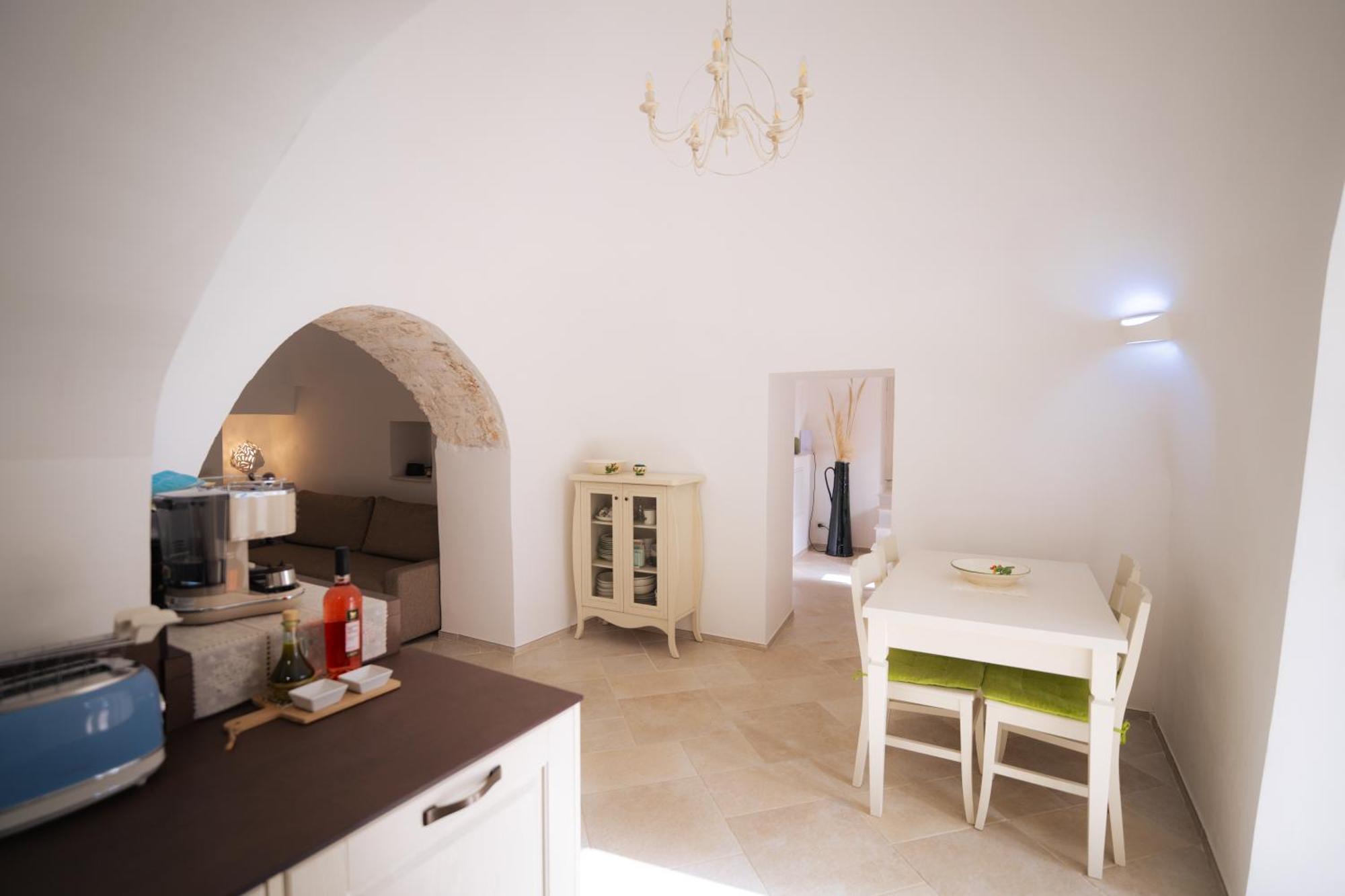 Willa Trulli Magda Martina Franca Zewnętrze zdjęcie