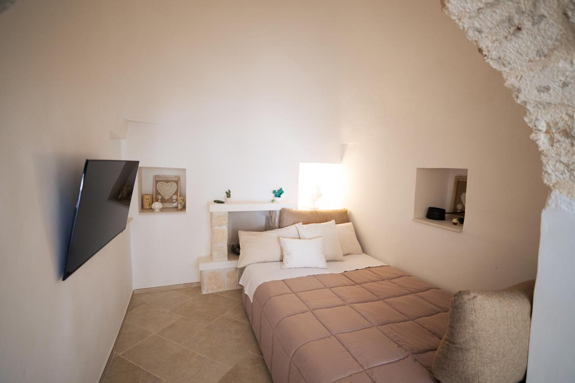 Willa Trulli Magda Martina Franca Zewnętrze zdjęcie