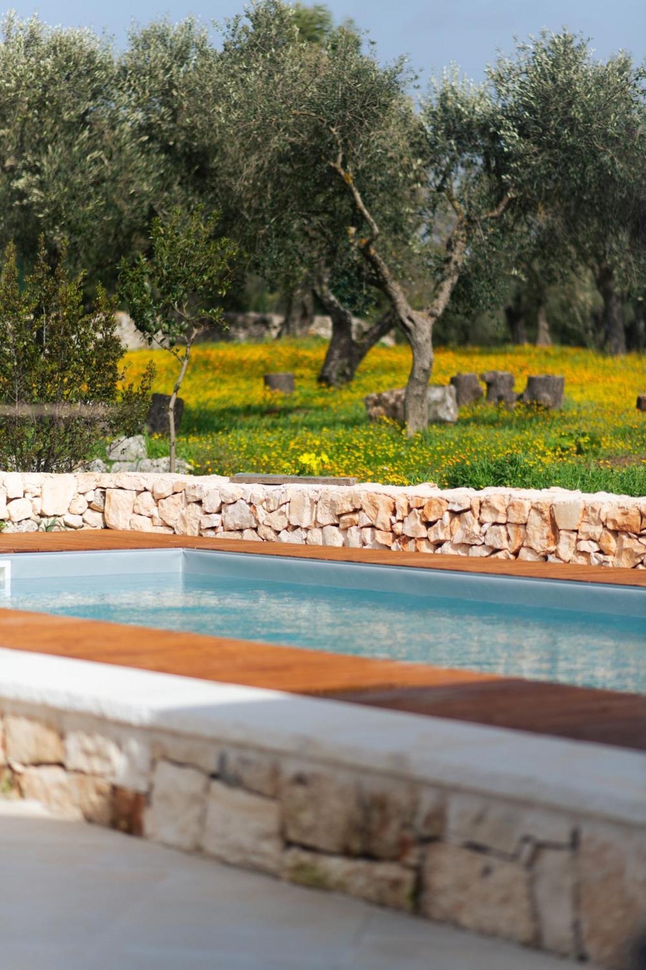 Willa Trulli Magda Martina Franca Zewnętrze zdjęcie