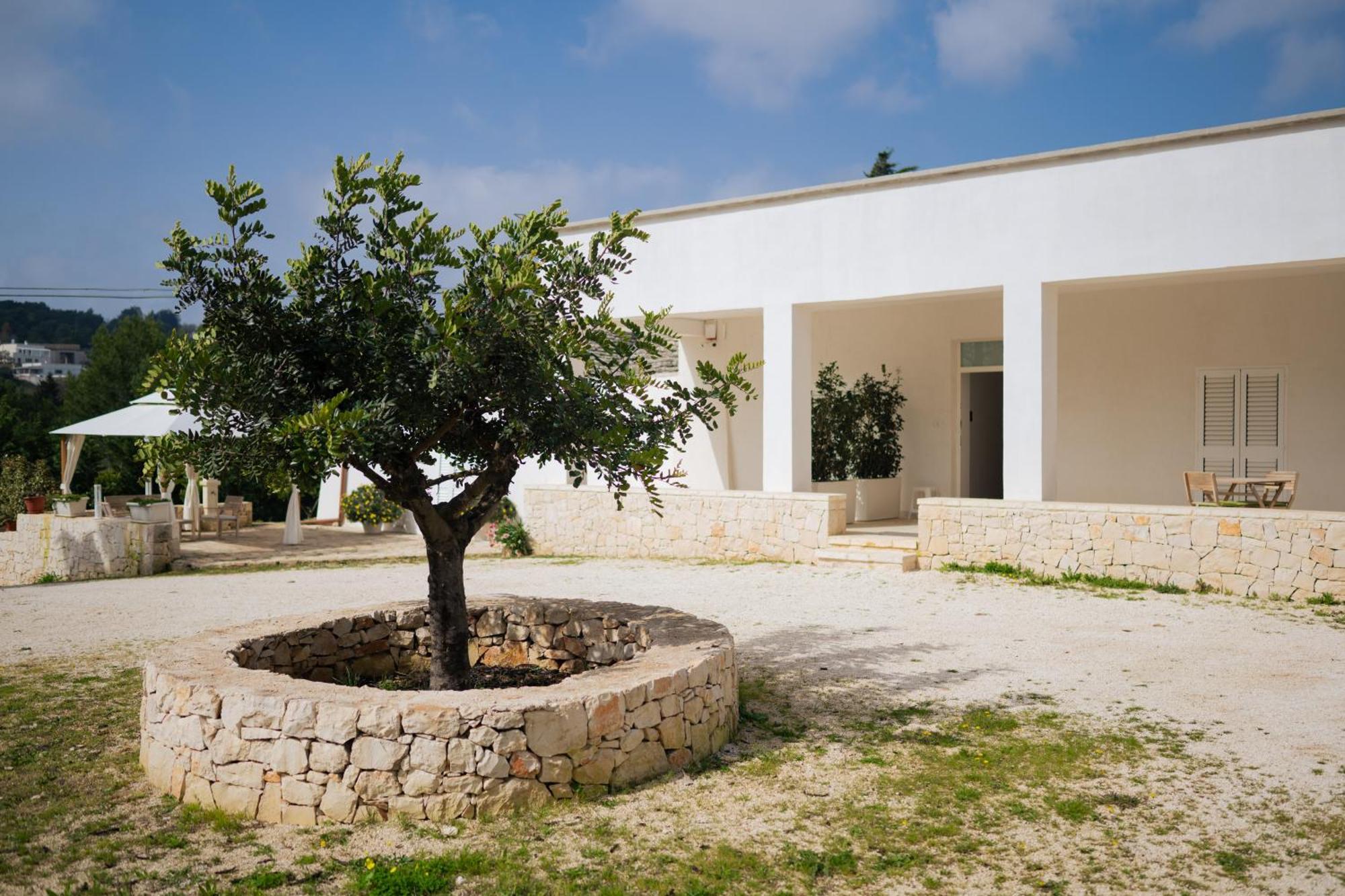 Willa Trulli Magda Martina Franca Zewnętrze zdjęcie