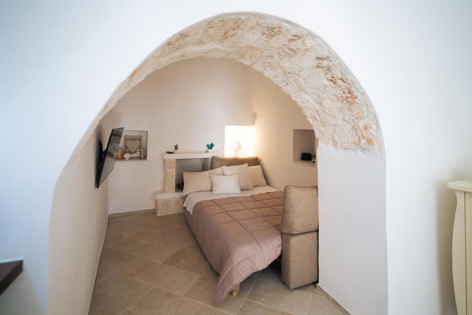Willa Trulli Magda Martina Franca Zewnętrze zdjęcie