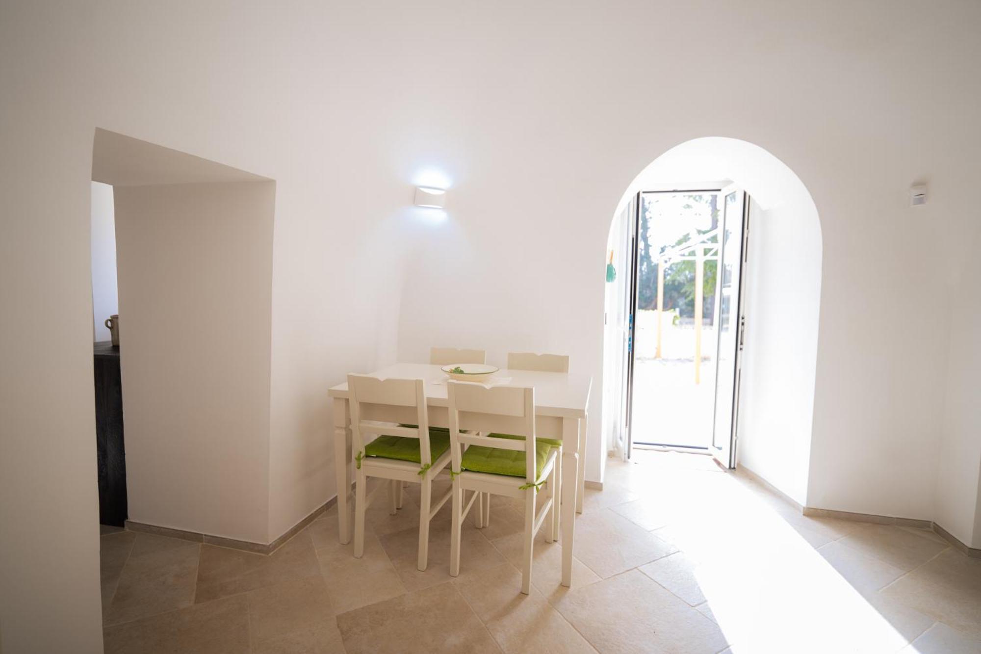 Willa Trulli Magda Martina Franca Zewnętrze zdjęcie