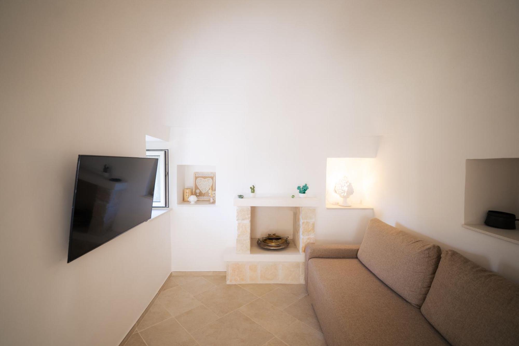 Willa Trulli Magda Martina Franca Zewnętrze zdjęcie