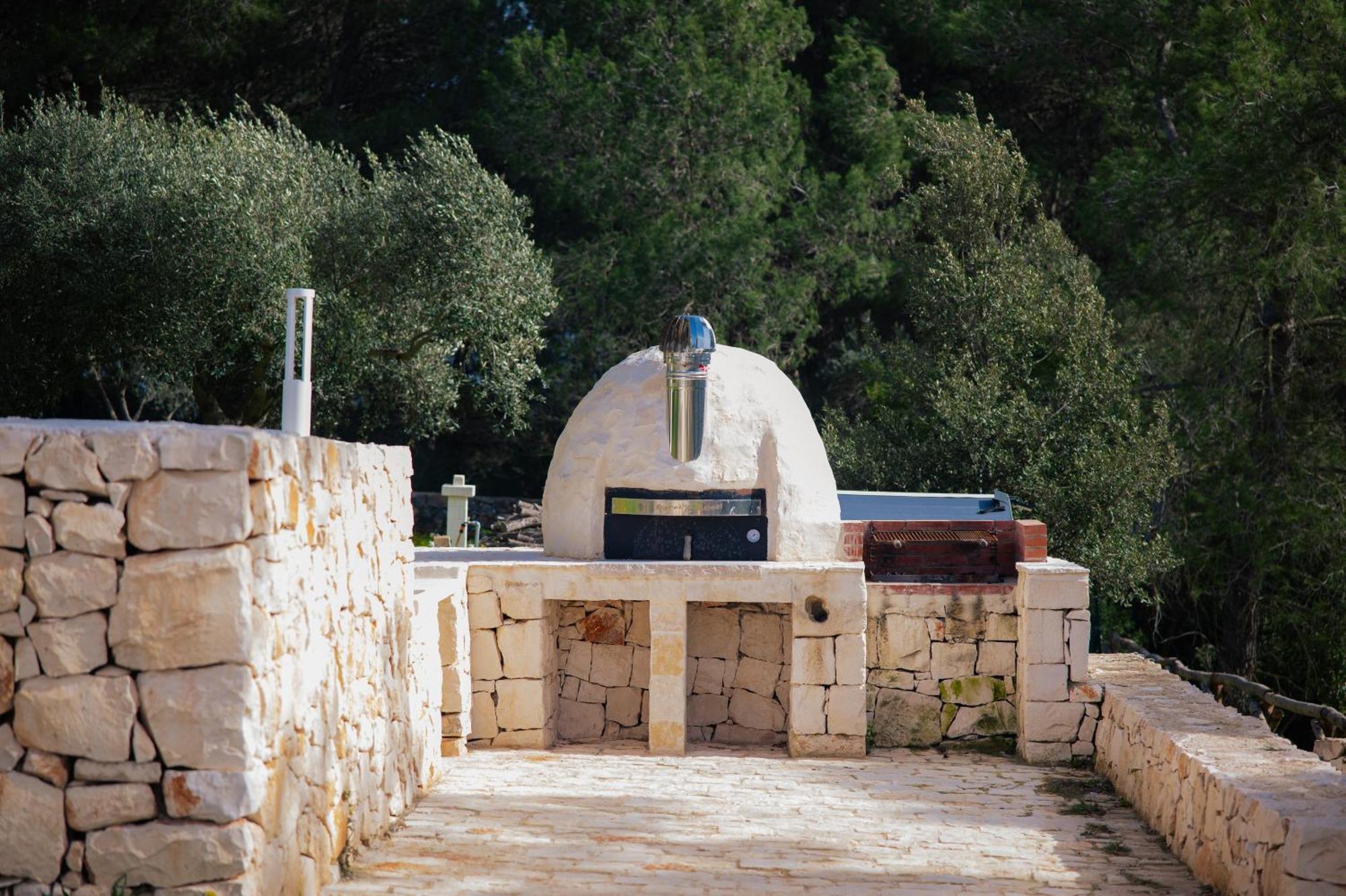 Willa Trulli Magda Martina Franca Zewnętrze zdjęcie
